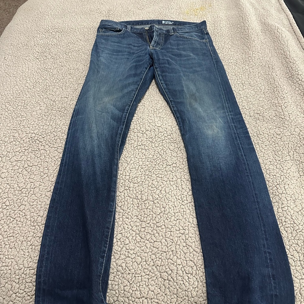 Uniqlo reg fit jeans 31x32